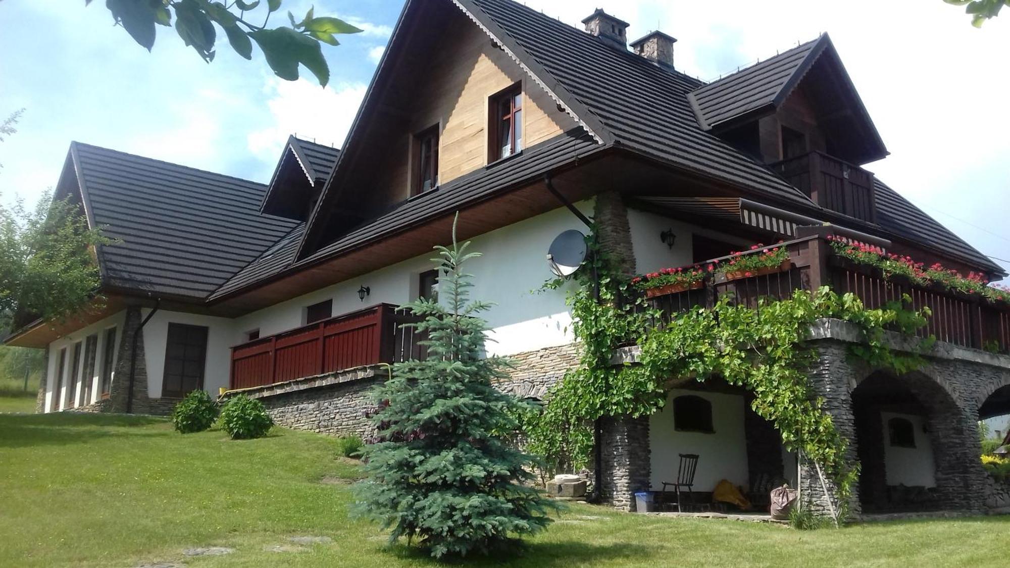 Apartamenty Ancymon Wegierska Gorka Bagian luar foto