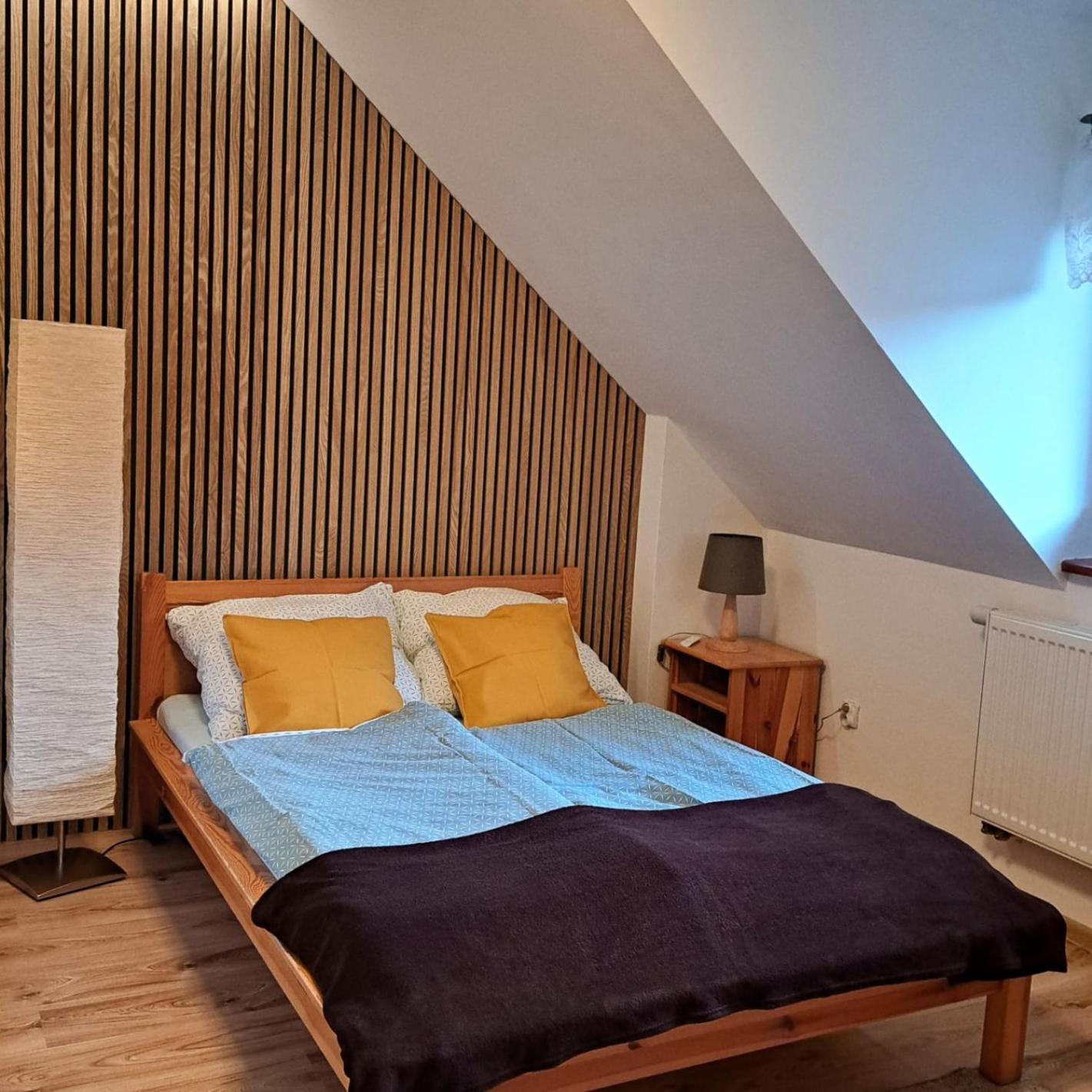 Apartamenty Ancymon Wegierska Gorka Bagian luar foto
