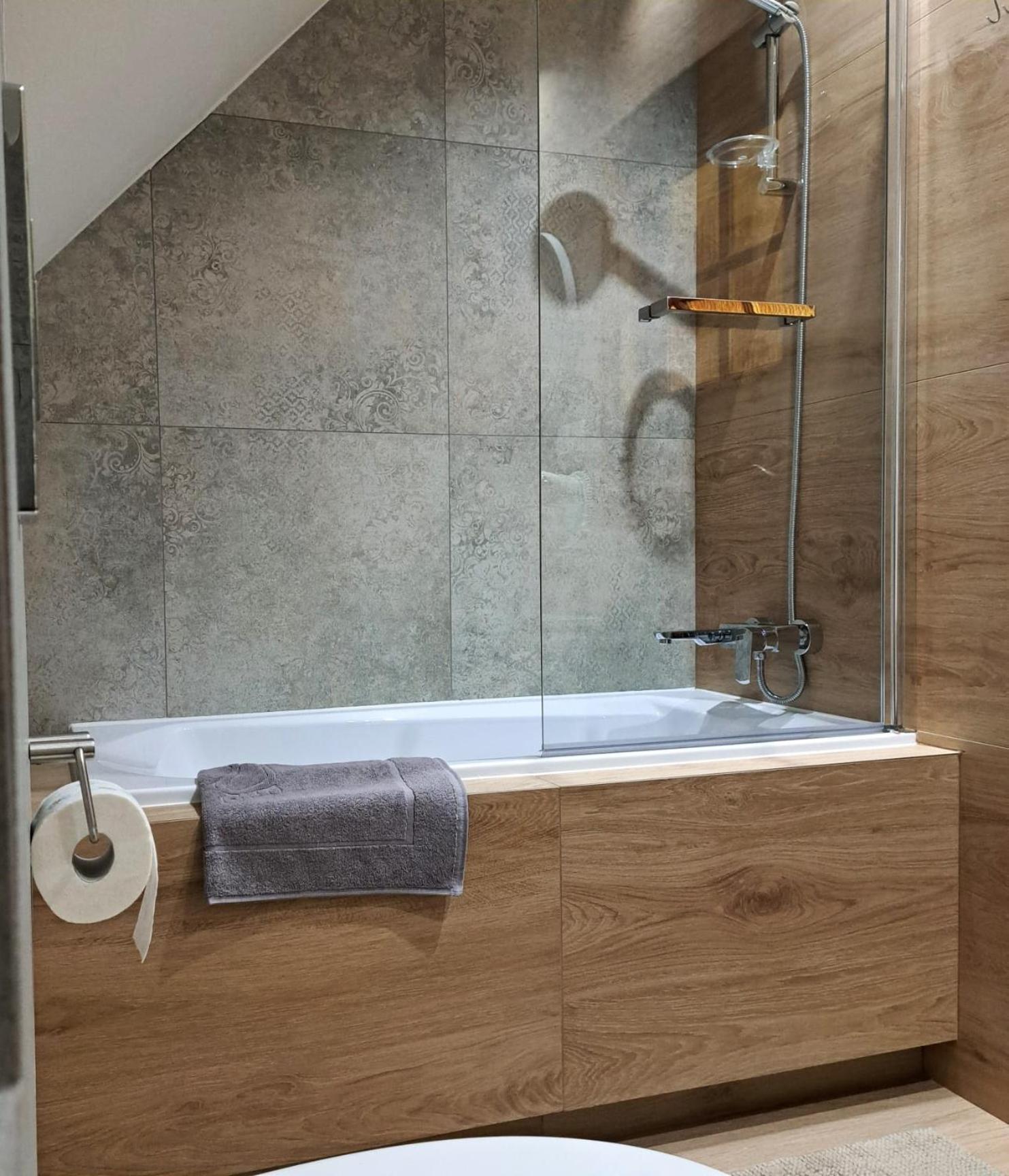 Apartamenty Ancymon Wegierska Gorka Bagian luar foto