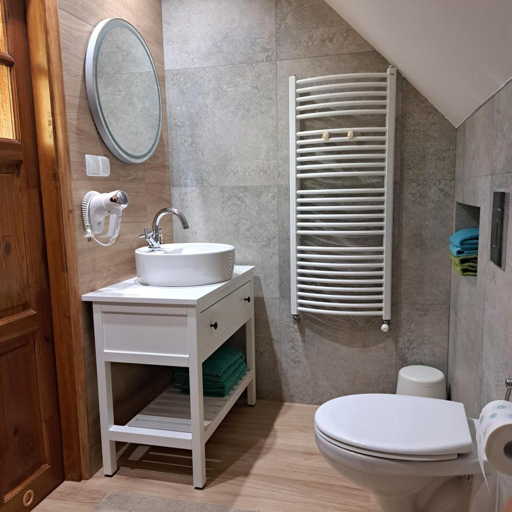 Apartamenty Ancymon Wegierska Gorka Bagian luar foto