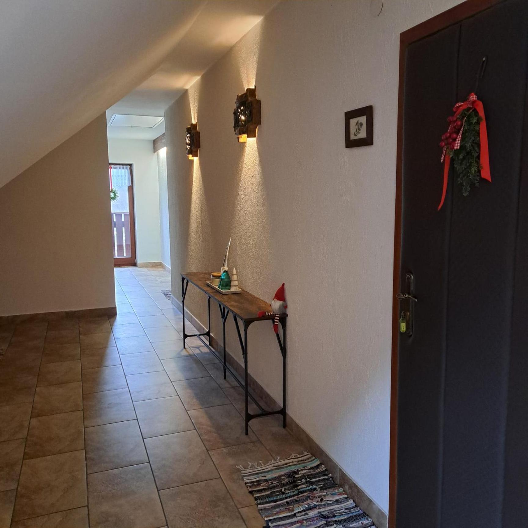 Apartamenty Ancymon Wegierska Gorka Bagian luar foto