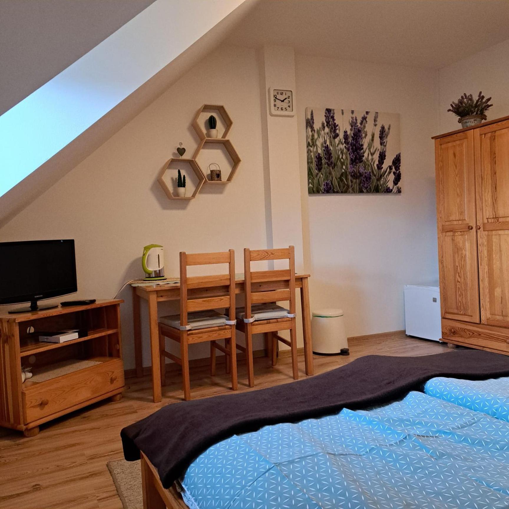 Apartamenty Ancymon Wegierska Gorka Bagian luar foto