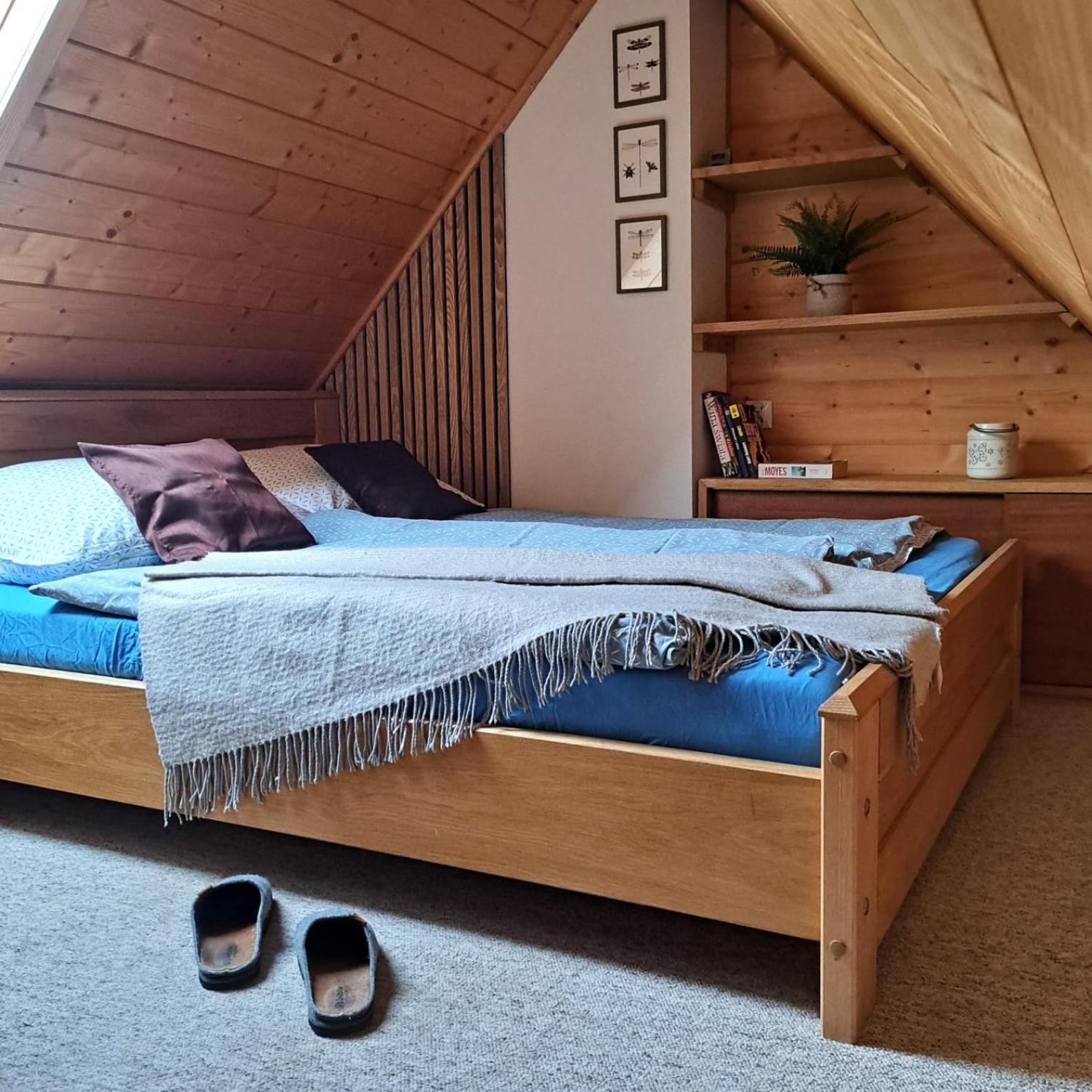 Apartamenty Ancymon Wegierska Gorka Bagian luar foto