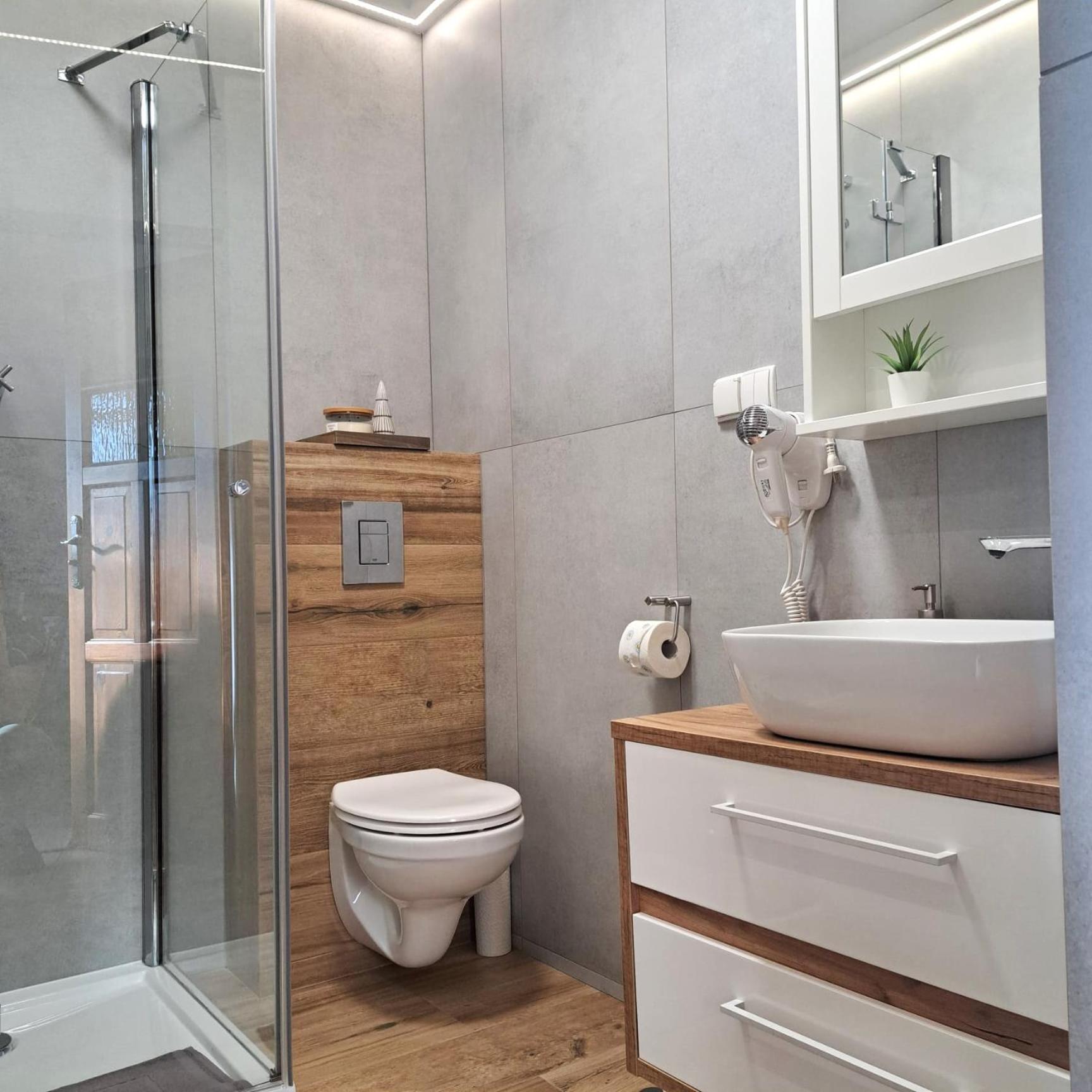 Apartamenty Ancymon Wegierska Gorka Bagian luar foto