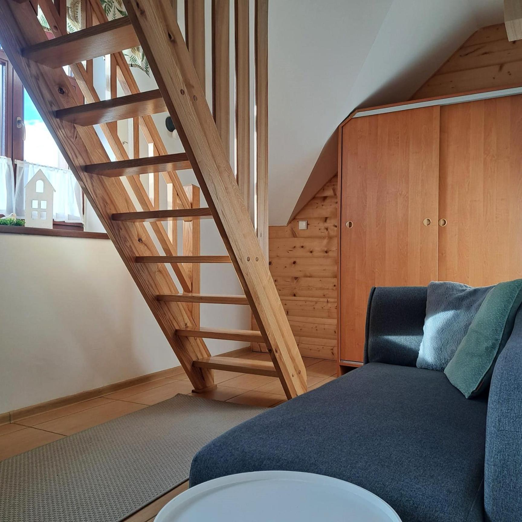 Apartamenty Ancymon Wegierska Gorka Bagian luar foto