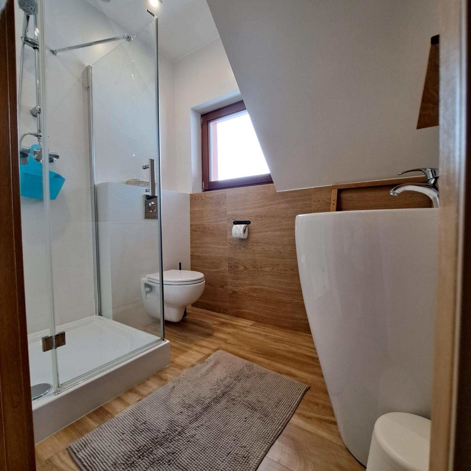 Apartamenty Ancymon Wegierska Gorka Bagian luar foto