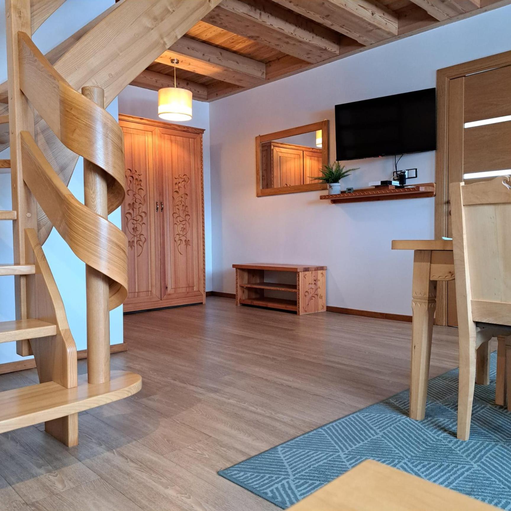 Apartamenty Ancymon Wegierska Gorka Bagian luar foto