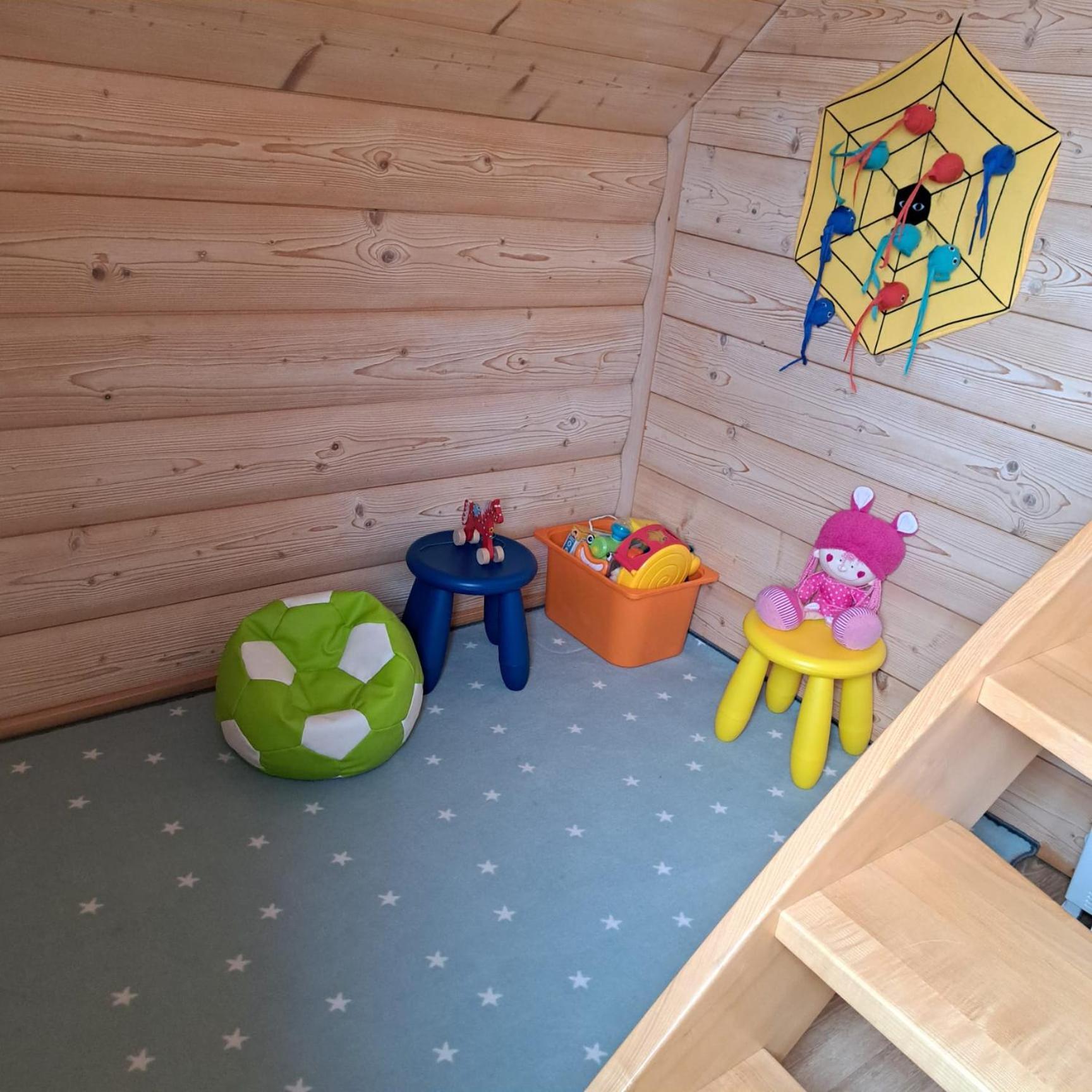 Apartamenty Ancymon Wegierska Gorka Bagian luar foto
