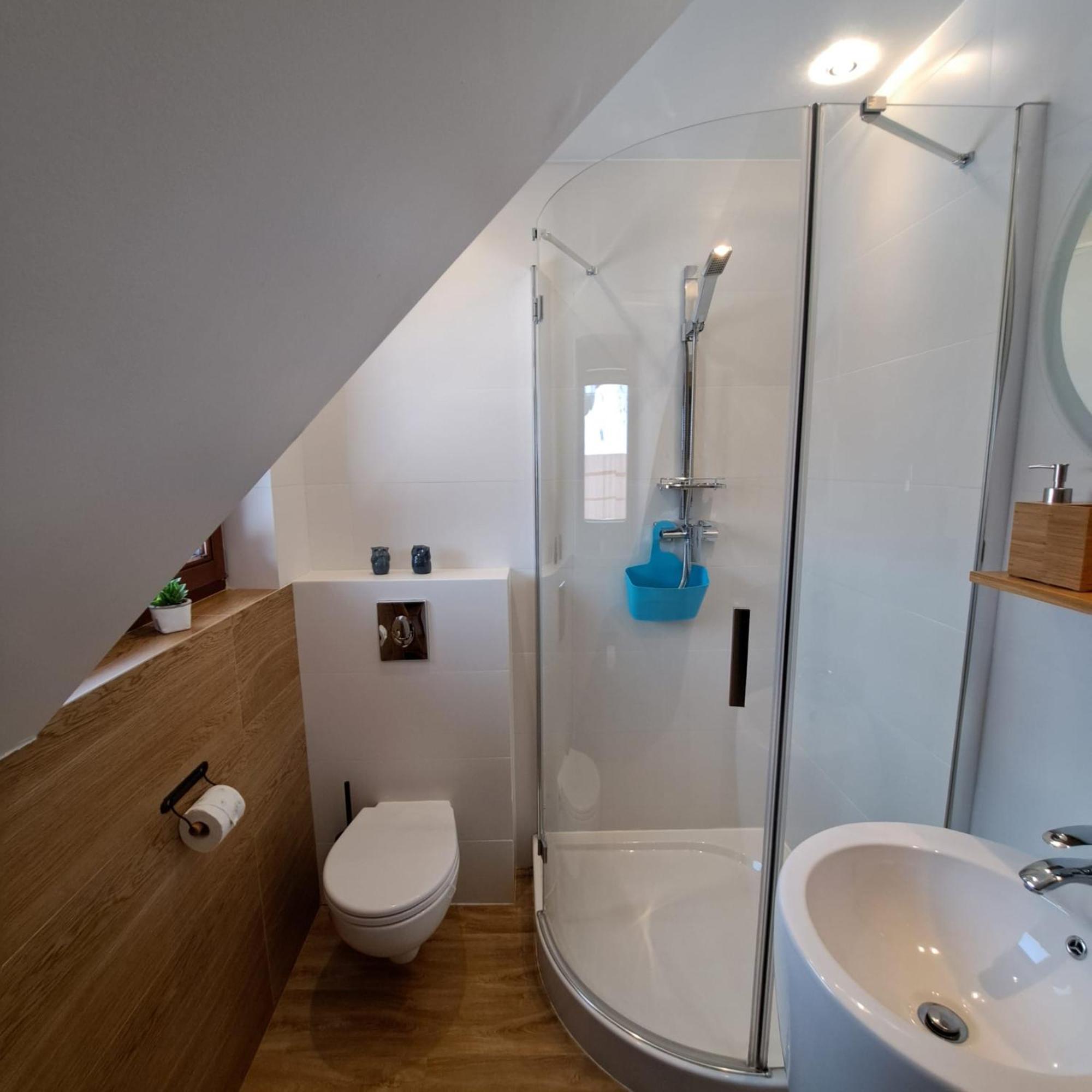 Apartamenty Ancymon Wegierska Gorka Bagian luar foto