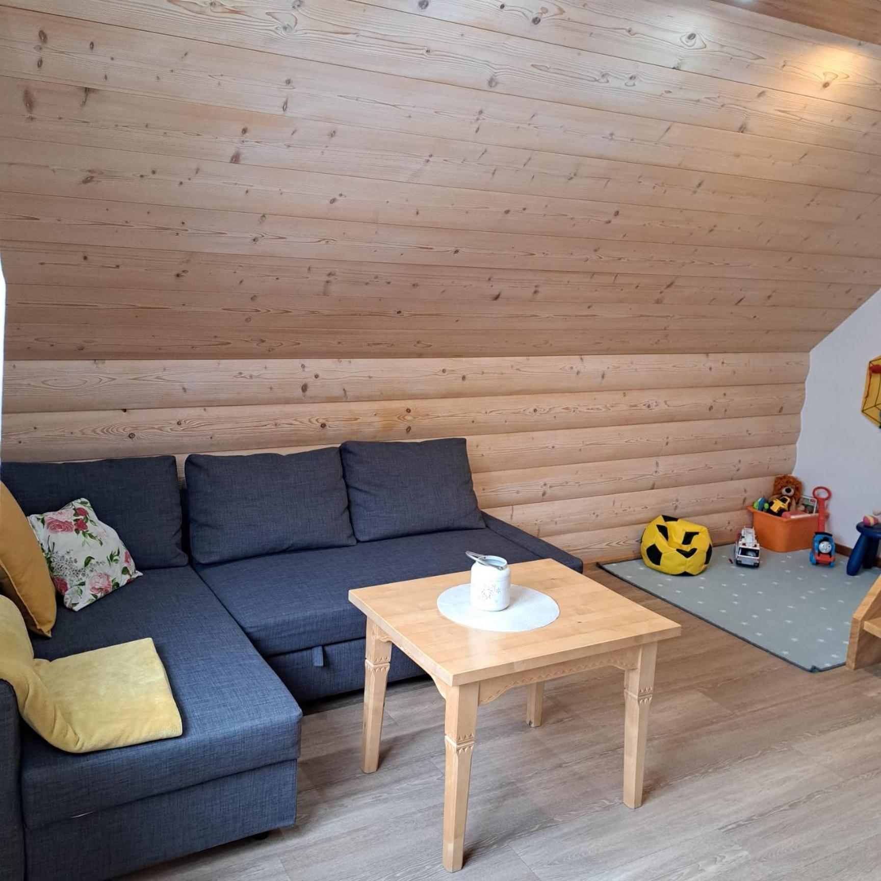 Apartamenty Ancymon Wegierska Gorka Bagian luar foto