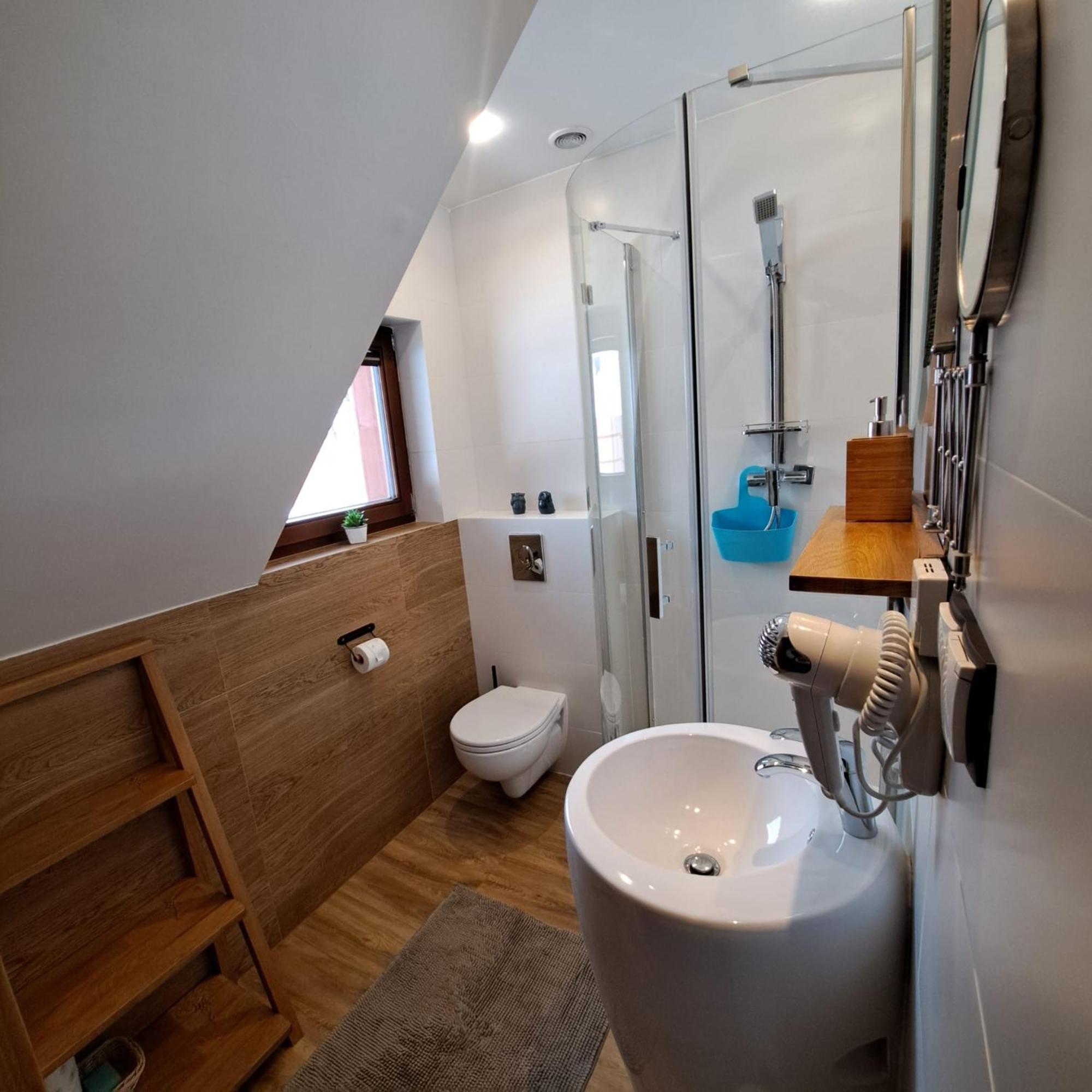 Apartamenty Ancymon Wegierska Gorka Bagian luar foto