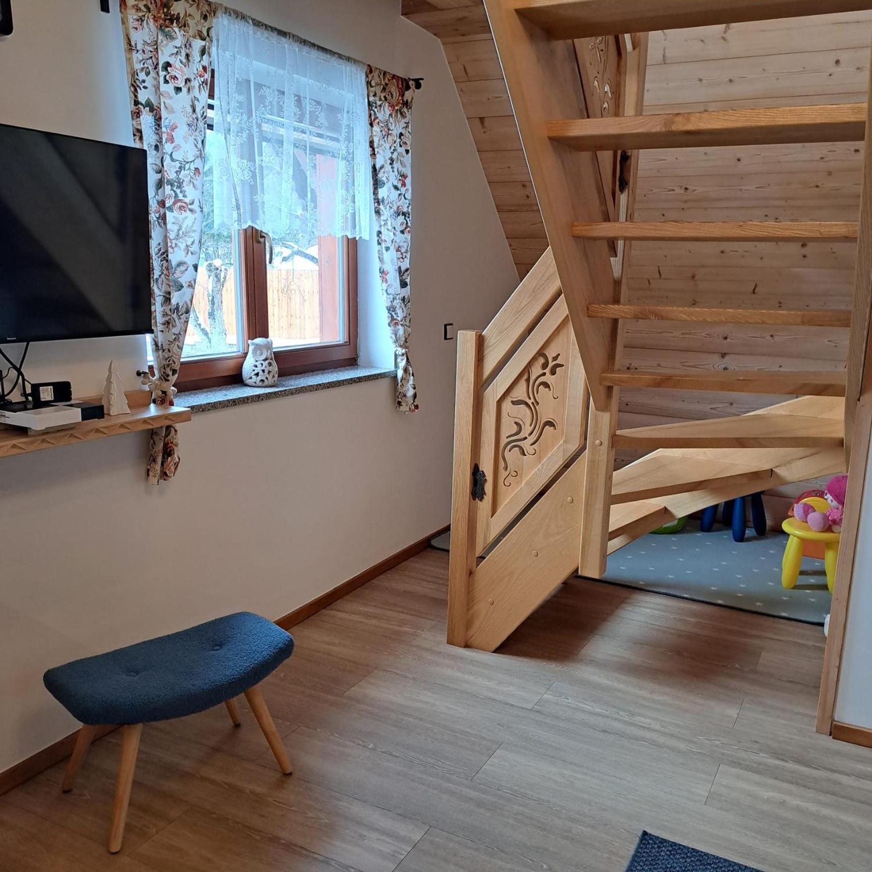 Apartamenty Ancymon Wegierska Gorka Bagian luar foto