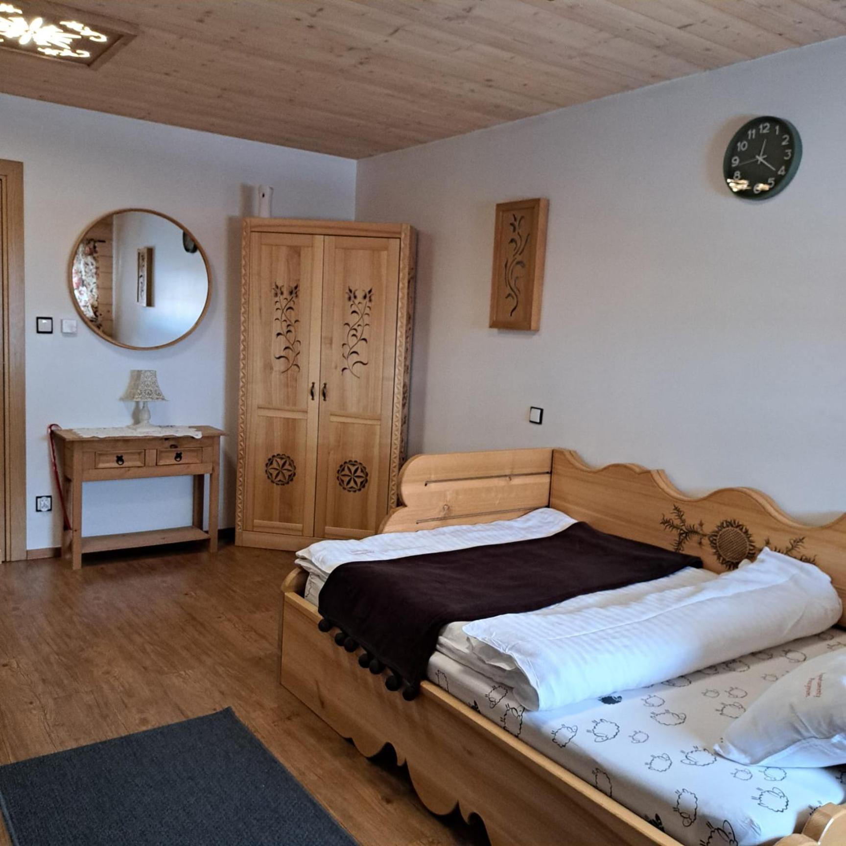 Apartamenty Ancymon Wegierska Gorka Bagian luar foto