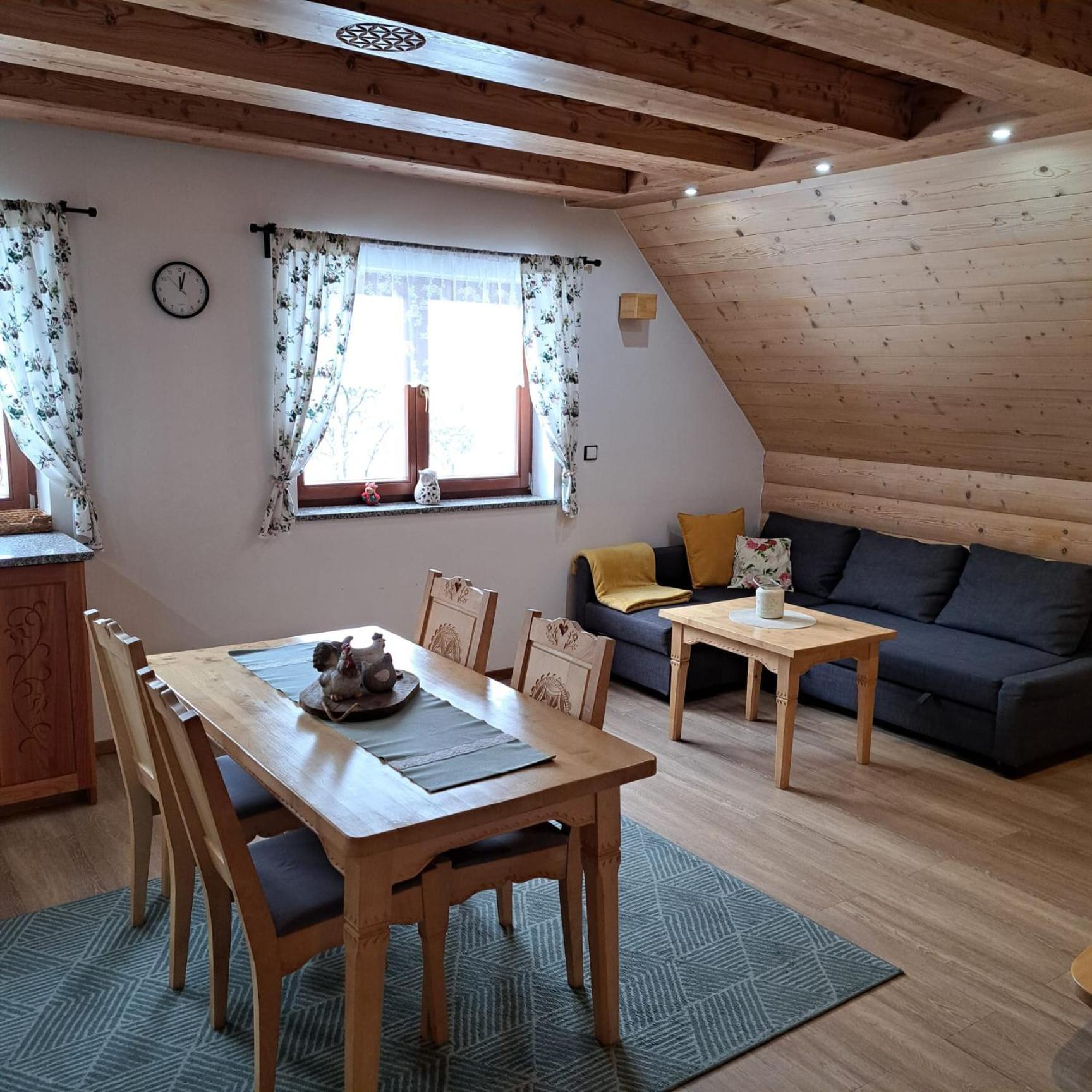 Apartamenty Ancymon Wegierska Gorka Bagian luar foto