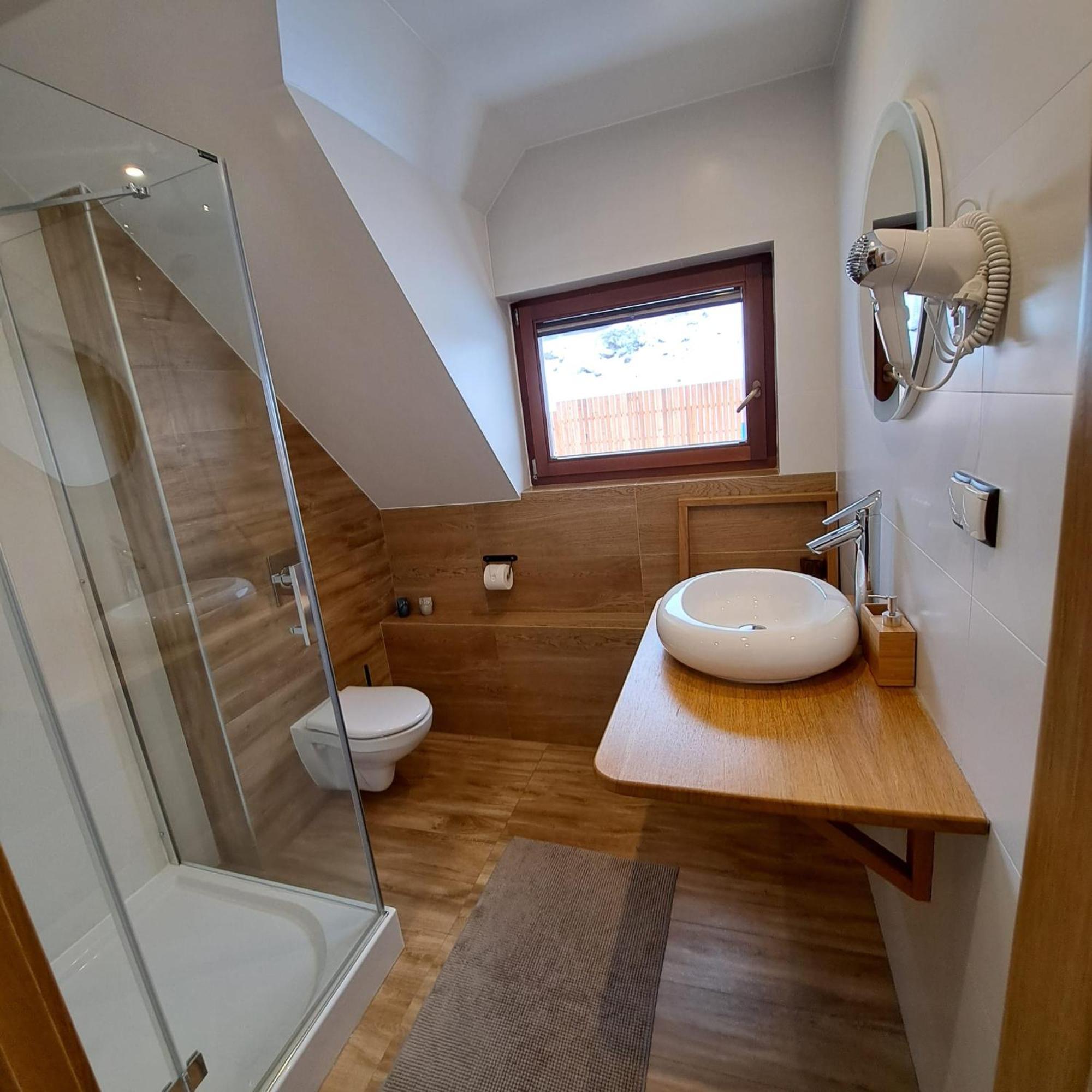 Apartamenty Ancymon Wegierska Gorka Bagian luar foto