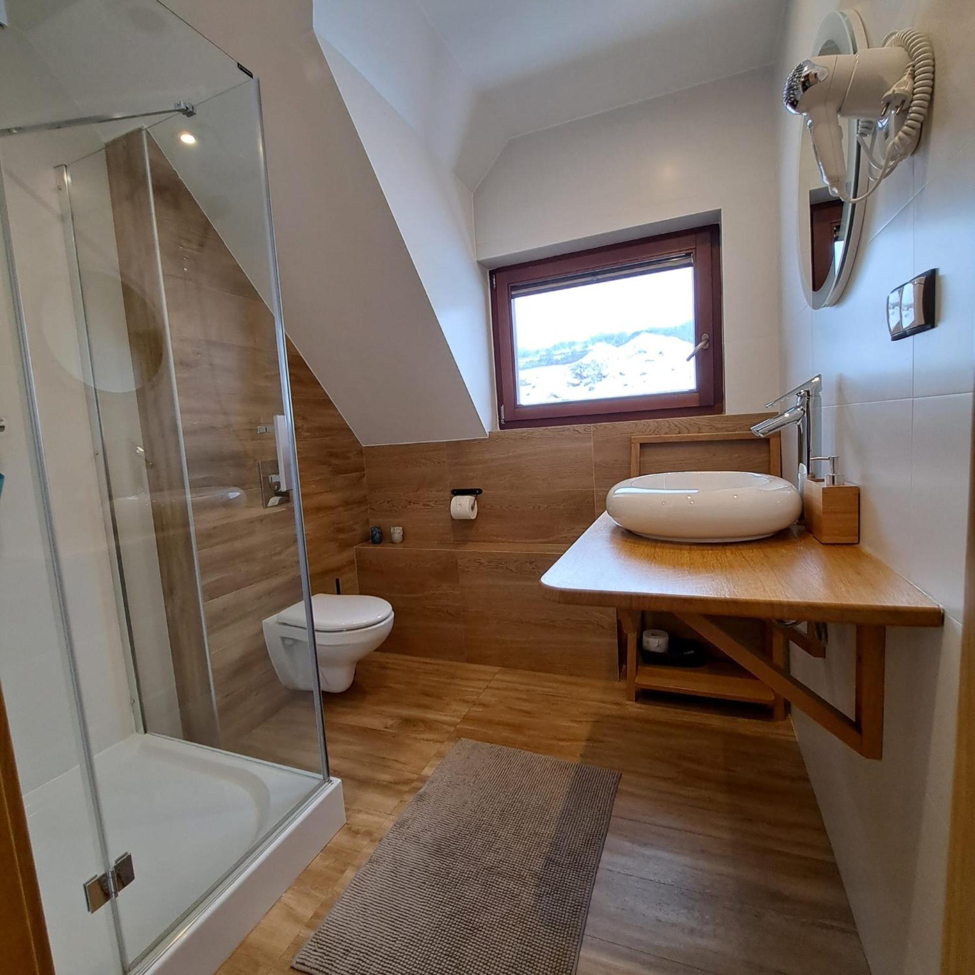 Apartamenty Ancymon Wegierska Gorka Bagian luar foto