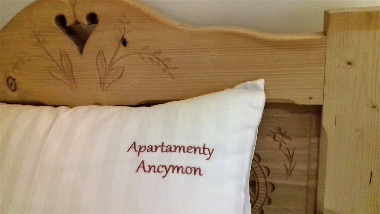 Apartamenty Ancymon Wegierska Gorka Bagian luar foto